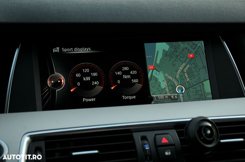 BMW Seria 5 530d - 14