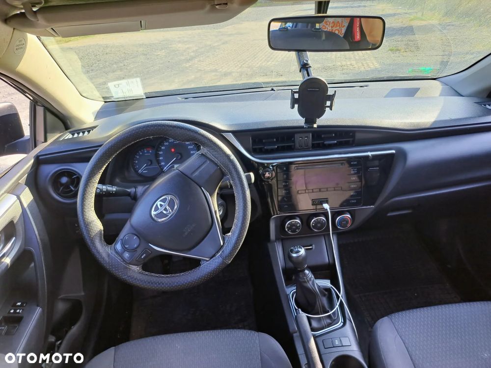 Toyota Corolla 1.4 D-4D Active - 5