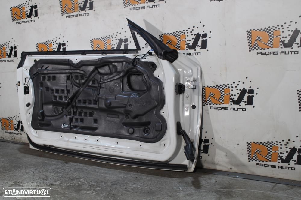 Porta Esquerda Bmw 1 Coupé (E82)  41515A2a377 / Frente Condutor Serie - 6