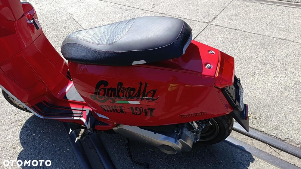 Lambretta Inny - 4