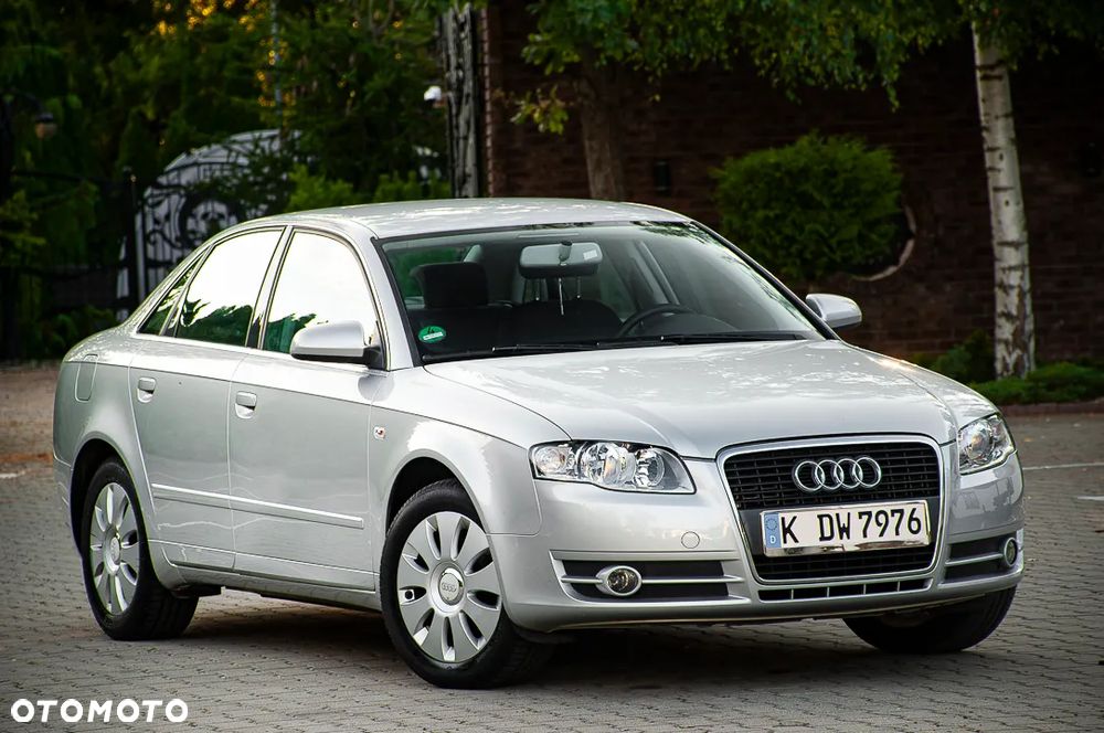 Audi A4 Limousine 1.6 - 15