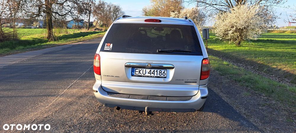 Chrysler Grand Voyager 2.8 CRD Limited - 8