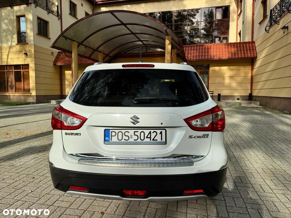 Suzuki SX4 - 7