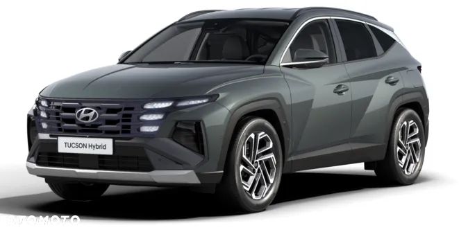 Hyundai Tucson 1.6 T-GDi HEV Platinum 2WD - 1