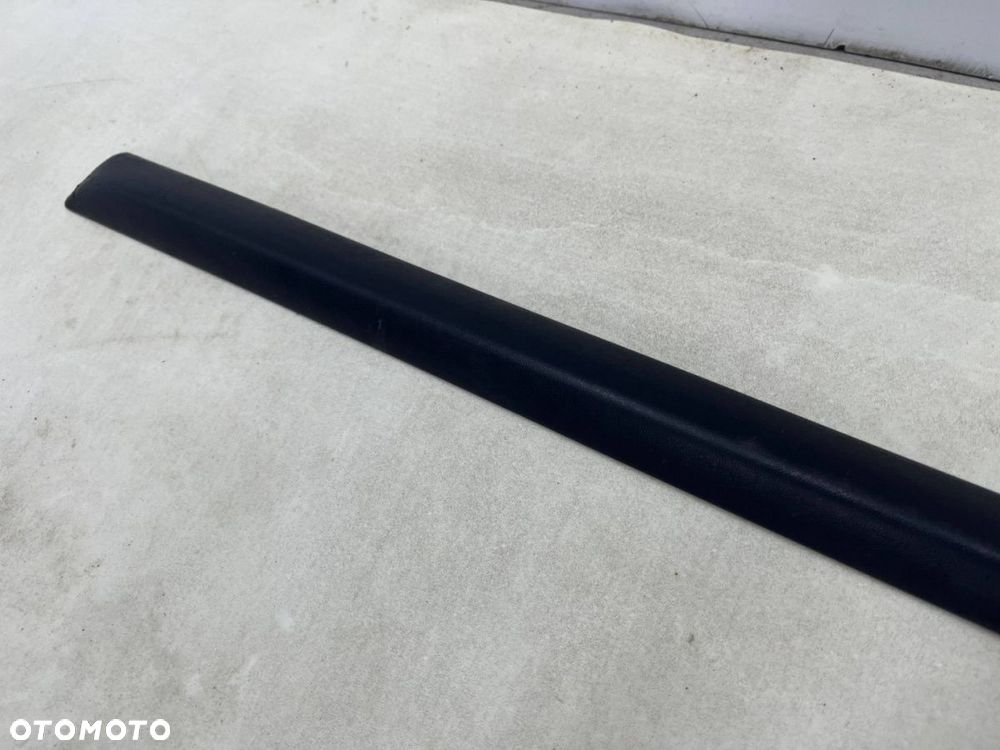 Nakładka progu VW Golf 5 V Touran I 03-09r. LEWA listwa progowa zewnętrzna próg 1t0854931b - 5