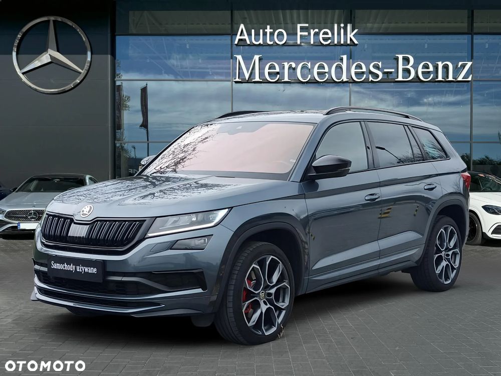 Skoda Kodiaq 2.0 Bi-TDI 4x4 RS DSG - 1