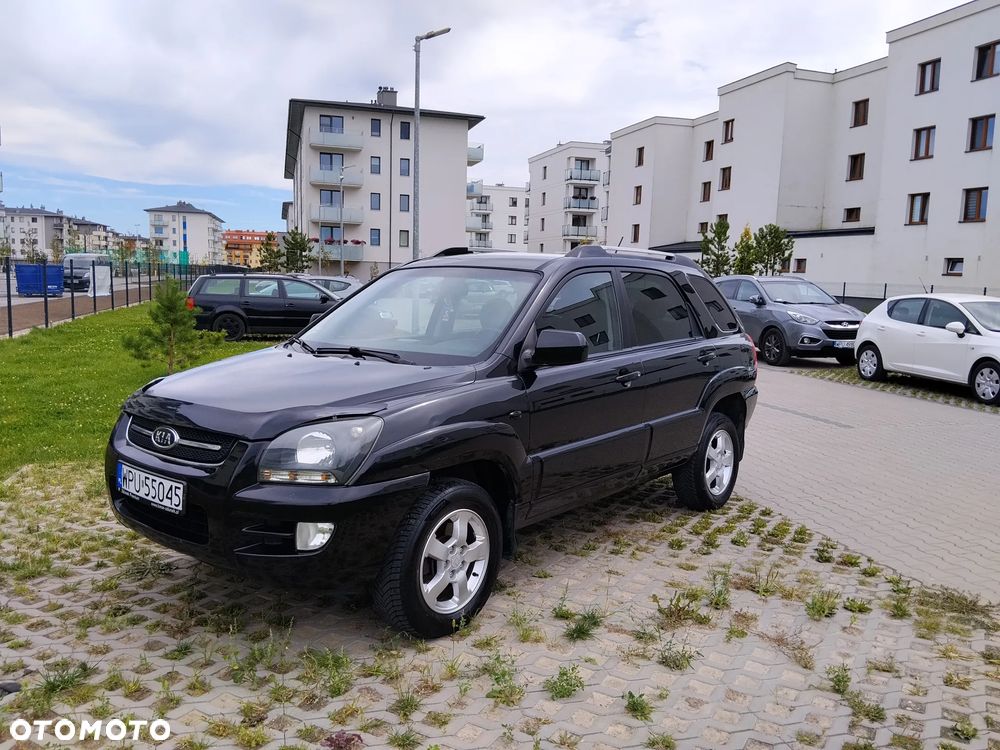 Kia Sportage 2.0 CRDI 2WD Champ - 8