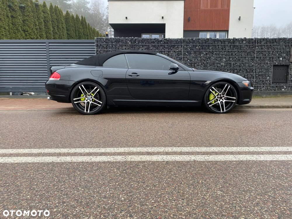 BMW Seria 6 645Ci - 12