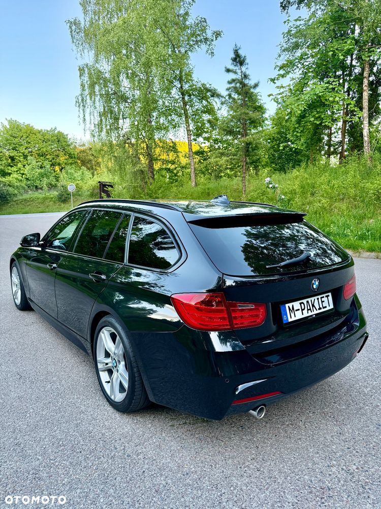 BMW Seria 3 318d DPF Edition Sport - 10