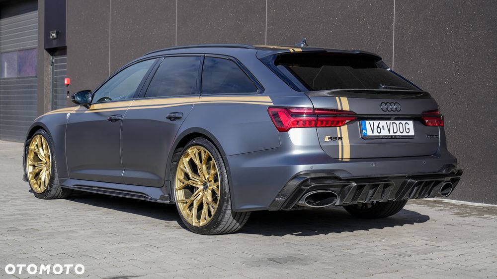 Audi RS6 Avant - 3