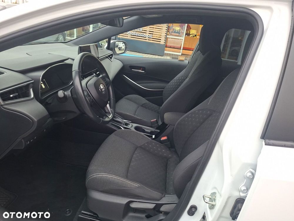 Toyota Corolla 1.8 Hybrid Comfort - 15