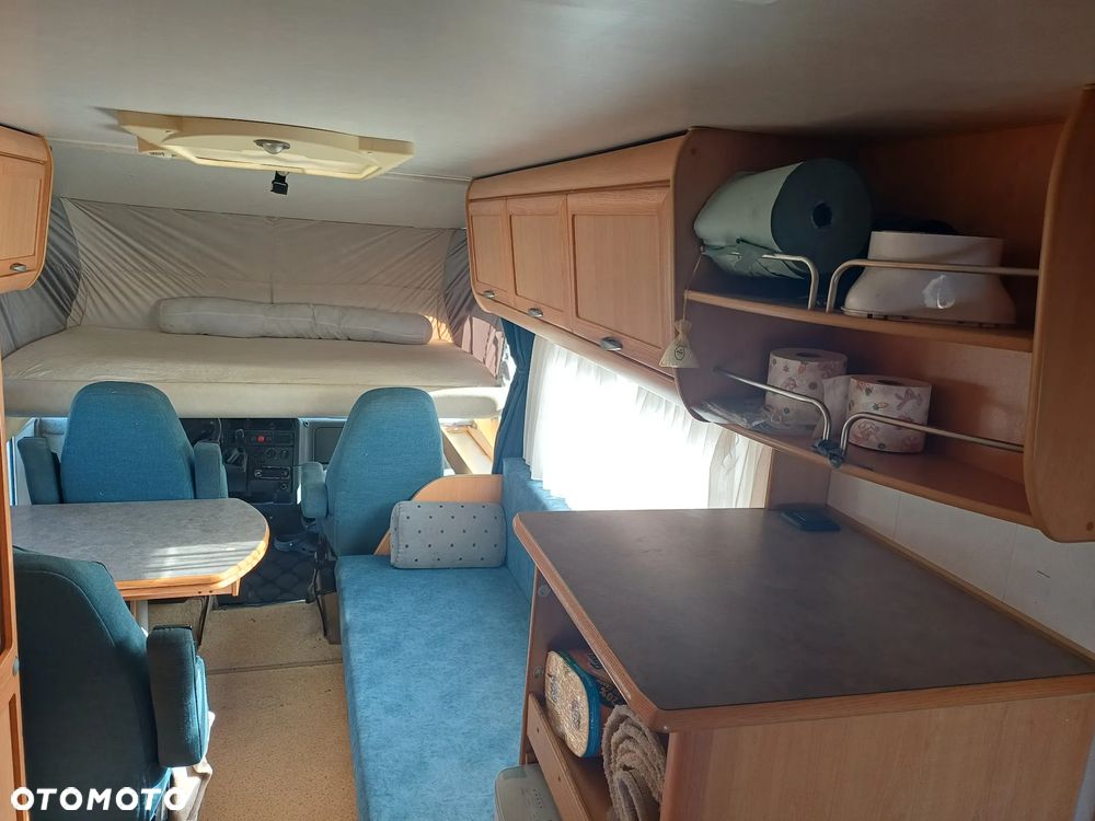 Fiat HYMER CLASSE FT - 29