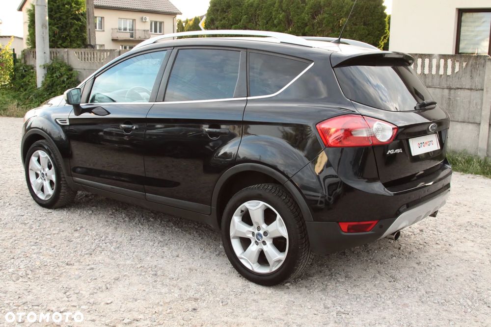 Ford Kuga 2.0 TDCi 4x4 Titanium - 8
