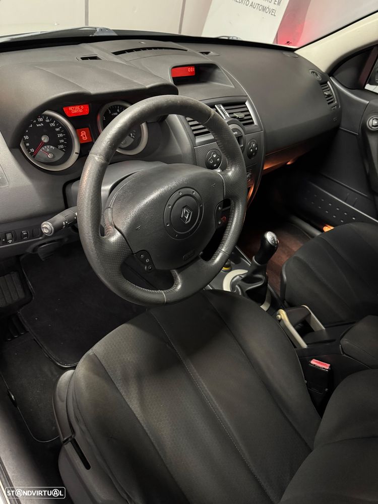 Renault Mégane 1.5 dCi Confort Dynamique - 19