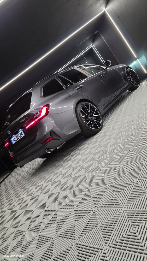 BMW 320 e Aut. Sport Line - 14