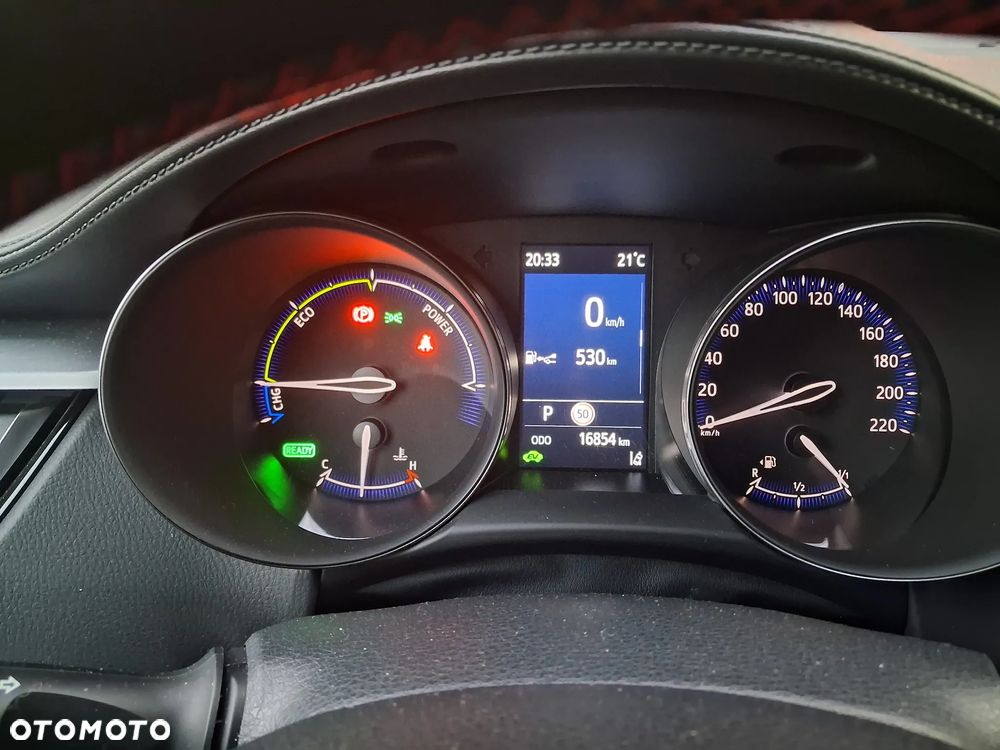 Toyota C-HR 2.0 GR Sport Black Edition - 12