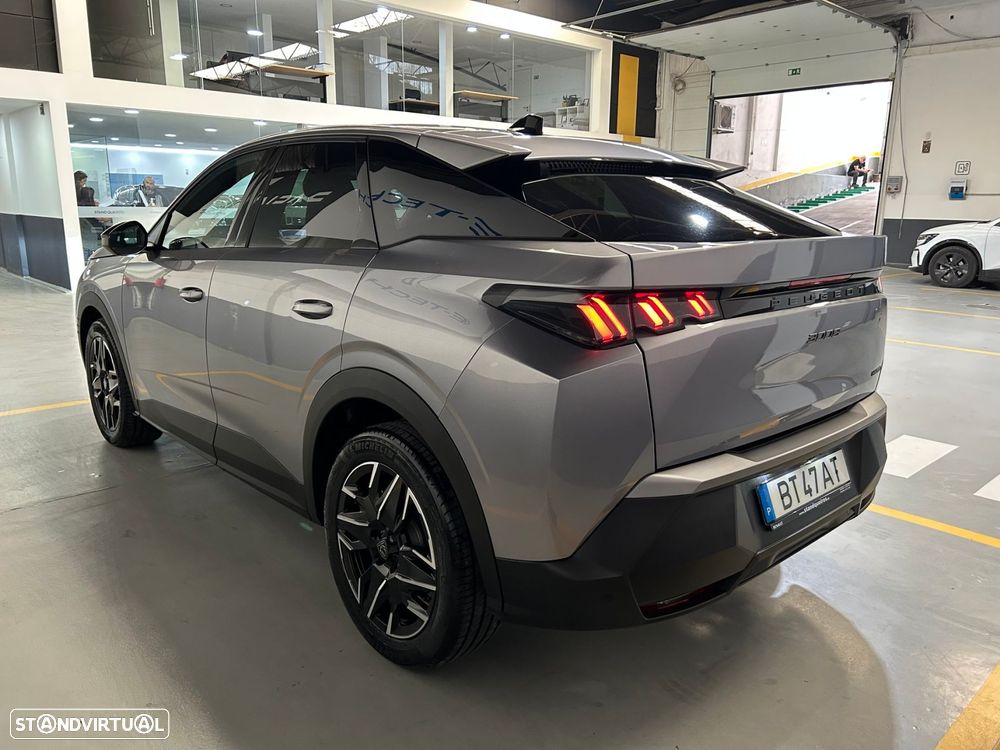 Peugeot 3008 1.2 Hybrid Allure e-DCS6 - 6