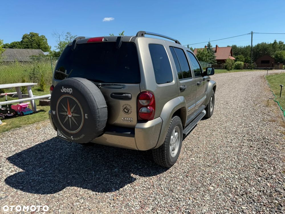 Jeep Liberty - 5
