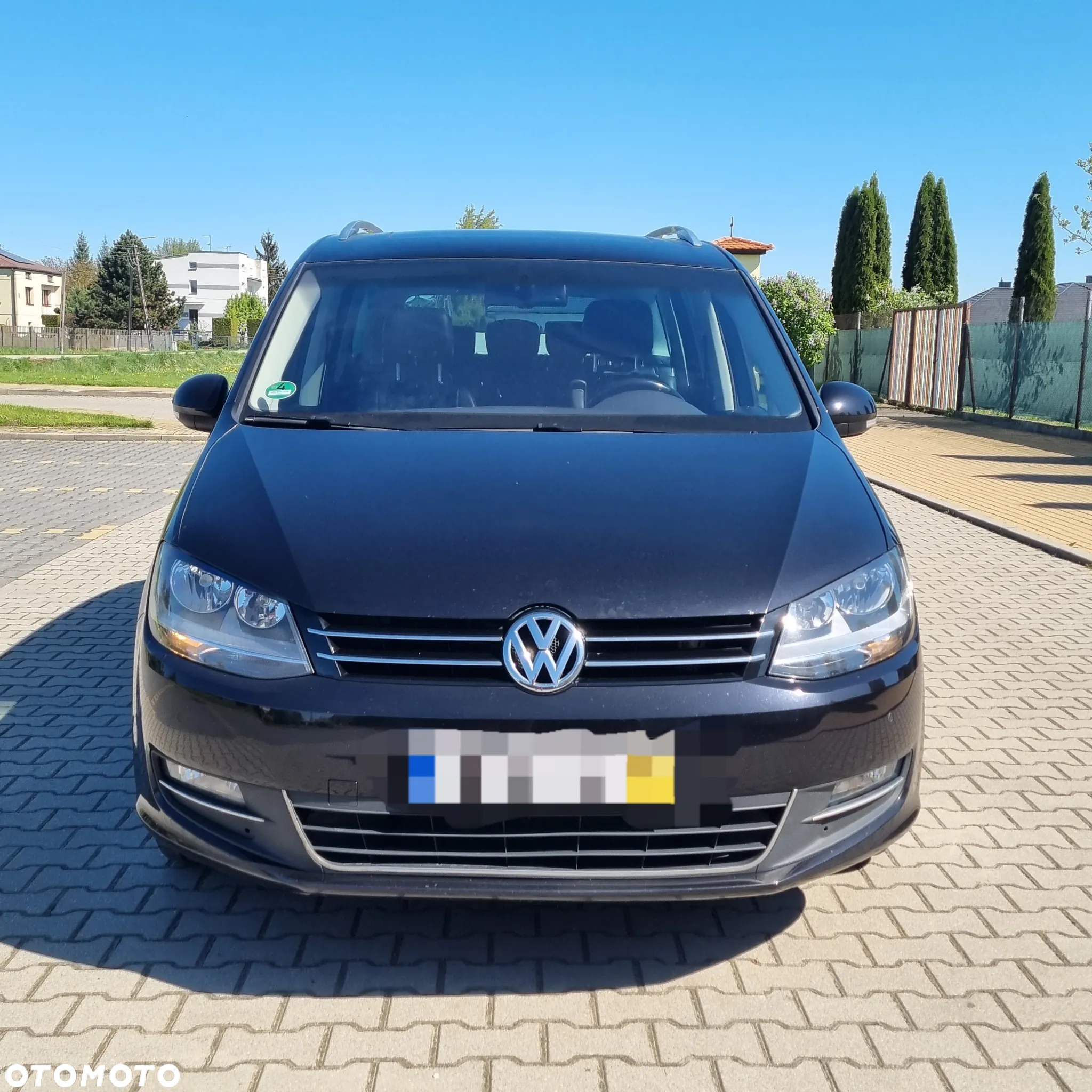 Volkswagen Sharan 2.0 TDI Comfortline DSG - 2