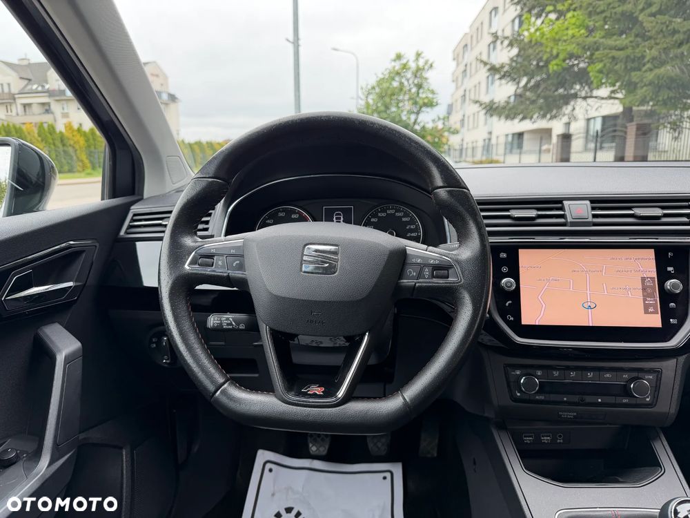 Seat Ibiza 1.0 TSI Full LED S&S - 14