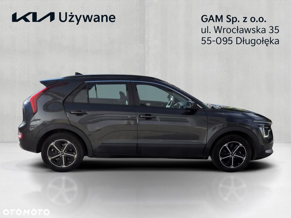 Kia Niro 1.6 GDI Hybrid M - 6
