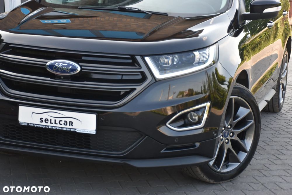 Ford Edge 2.0 TDCi Bi-Turbo 4x4 ST-LINE - 32