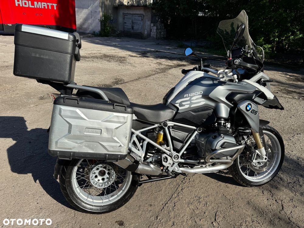 BMW GS - 23