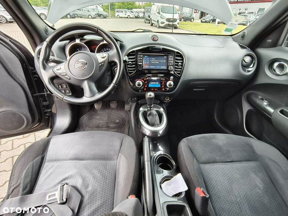 Nissan Juke - 11