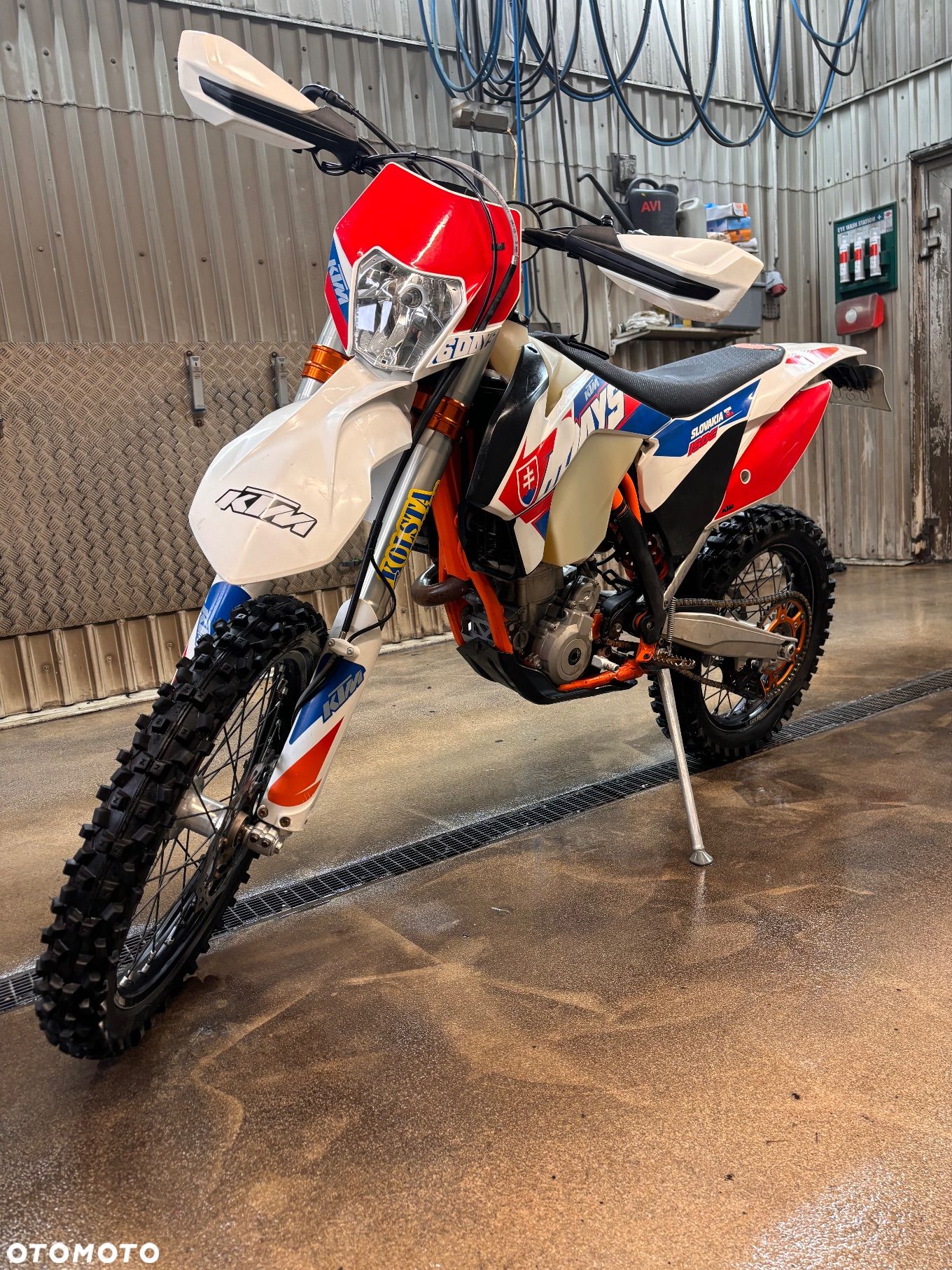 KTM EXC 350