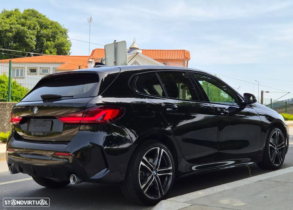 BMW 118 d Pack M Auto - 21