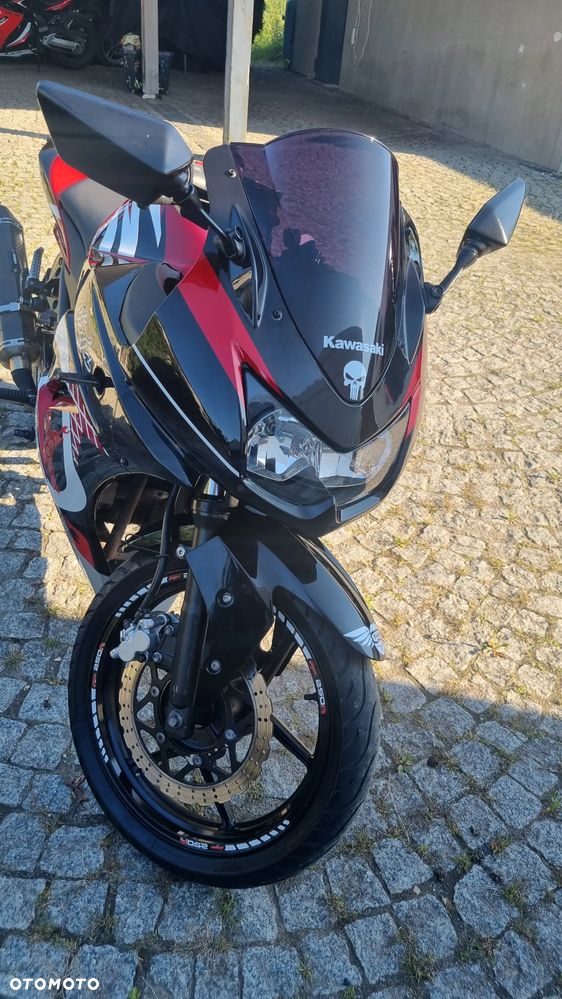 Kawasaki Ninja - 3