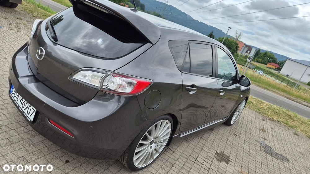Mazda 3 1.6 Sport Active - 11