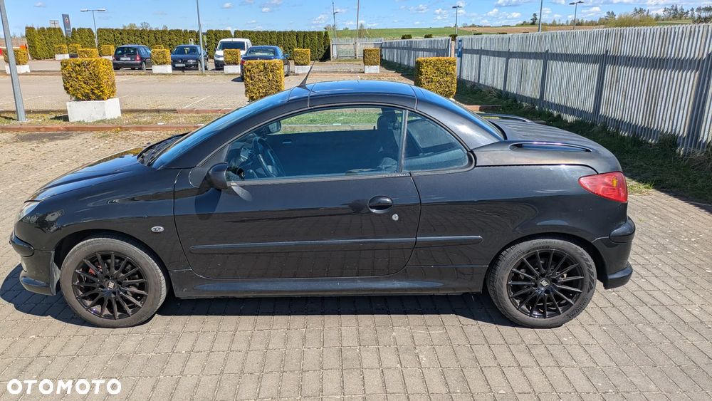 Peugeot 206 CC 1.6 Euro4 - 3