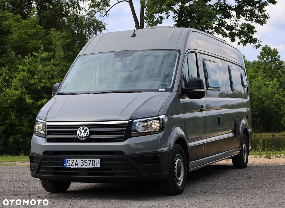 Volkswagen Crafter - 10