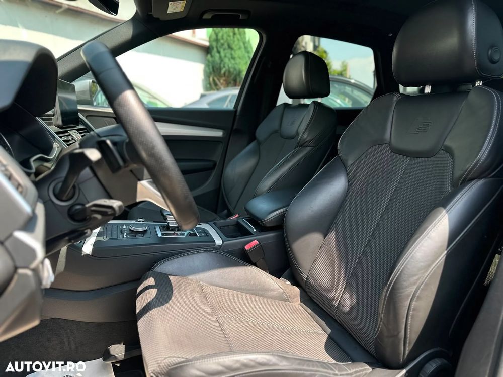 Audi Q5 2.0 TDI Quattro S tronic - 8