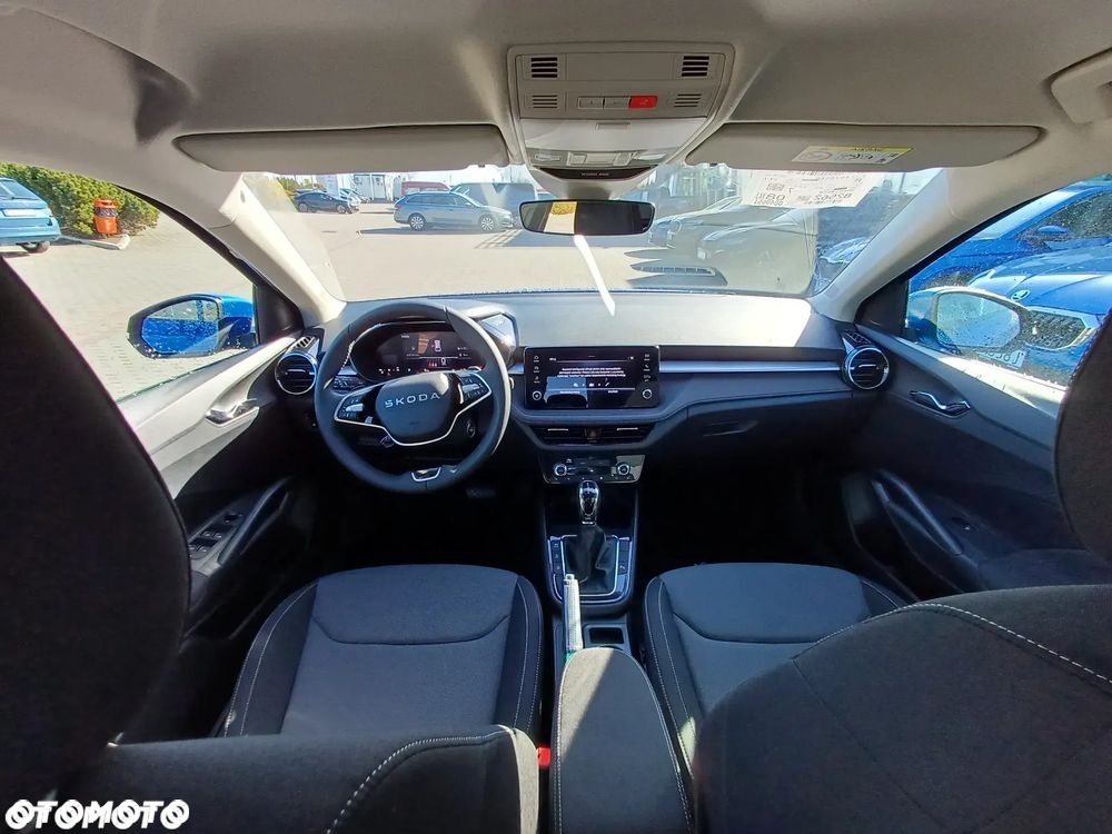Skoda Fabia 1.0 TSI Drive DSG - 15