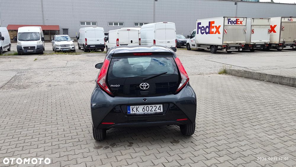 Toyota Aygo - 5