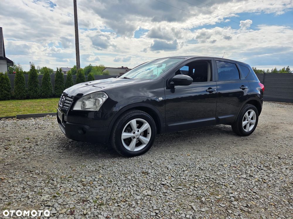 Nissan Qashqai 2.0 dCi 4x4 Tekna - 3