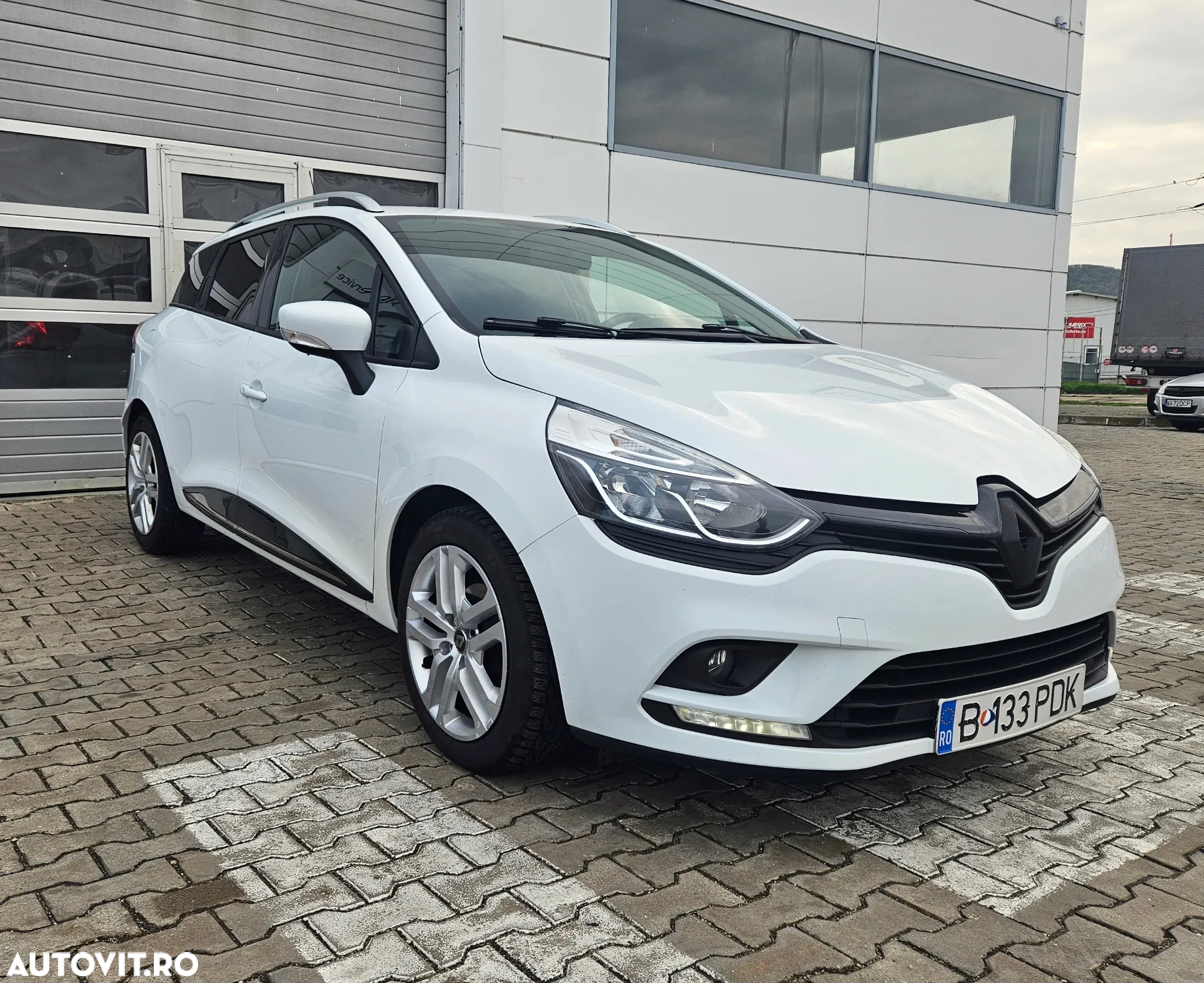 Renault Clio IV 0.9 Energy TCe Zen - 17