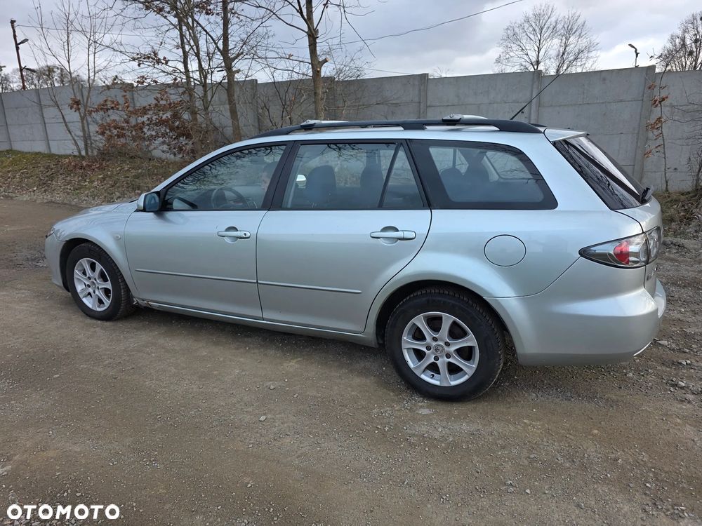Mazda 6 2.0 CD Exclusive - 1