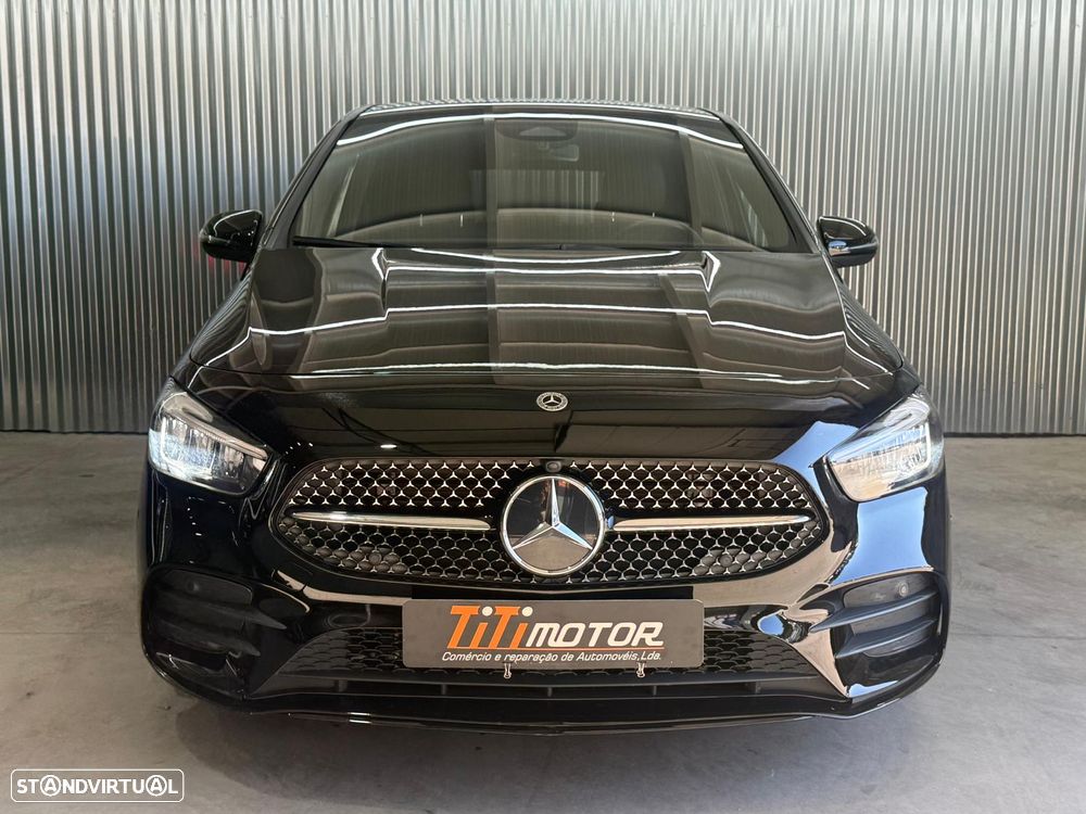 Mercedes-Benz B 200 AMG Line Aut. - 3