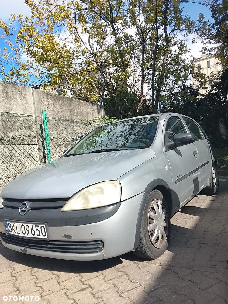 Opel Corsa 1.0 12V Comfort - 5
