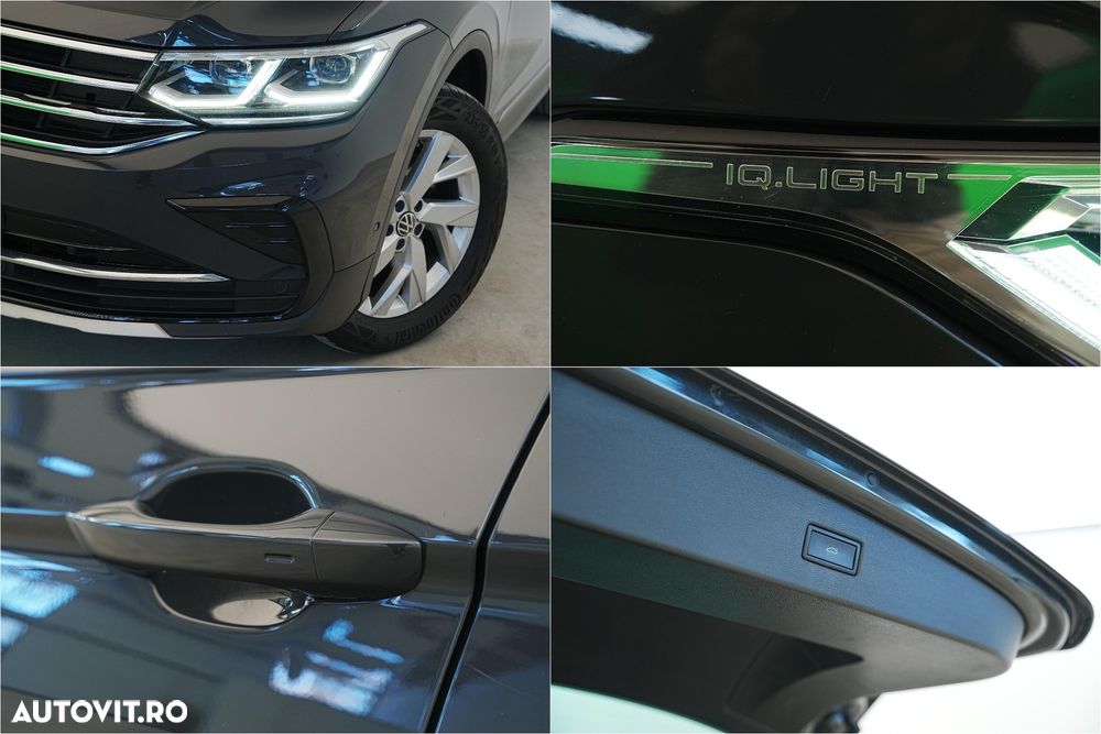 Volkswagen Tiguan 2.0 TDI SCR 4Motion DSG Highline - 13