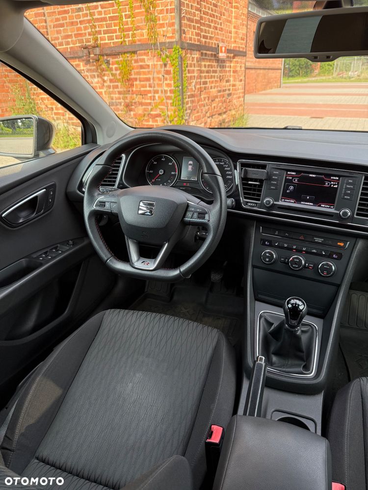 Seat Leon 2.0 TDI FR S&S - 10