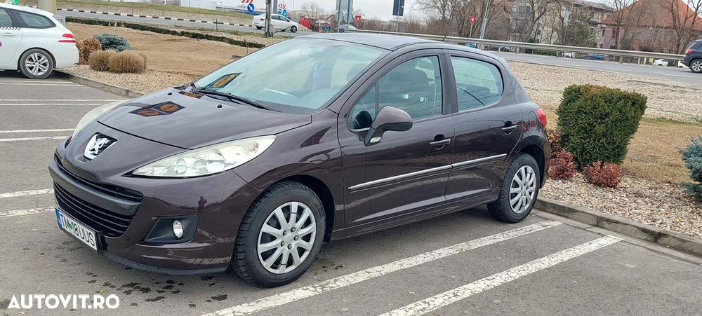 Peugeot 207 1.4 E Active - 1