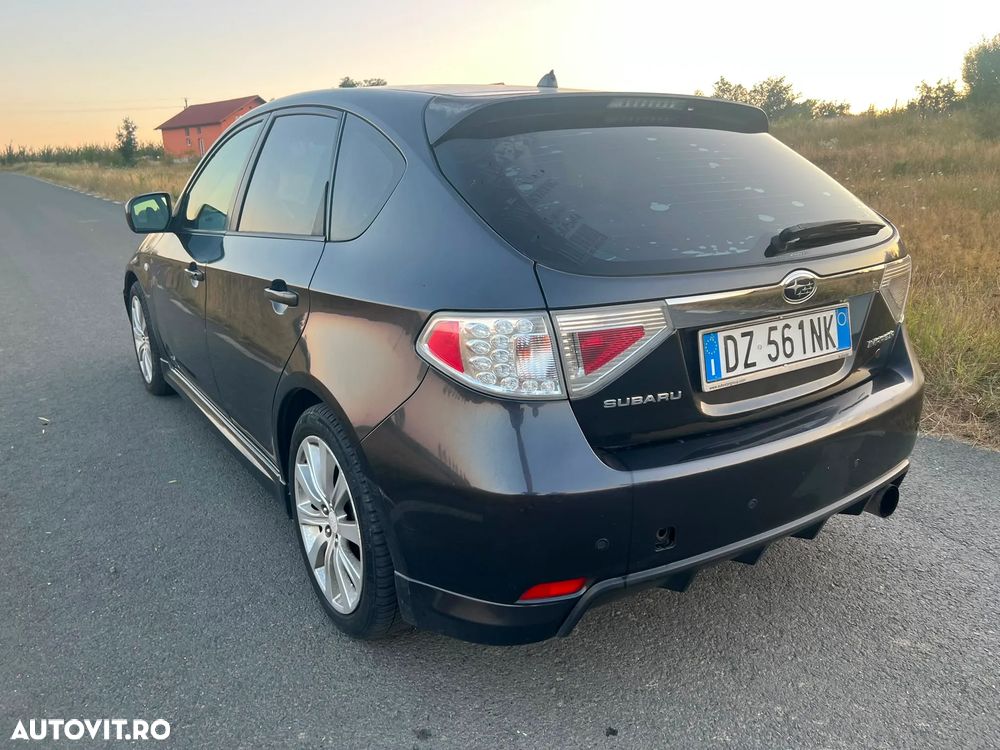 Subaru Impreza 2.0T-D 4Q - 3