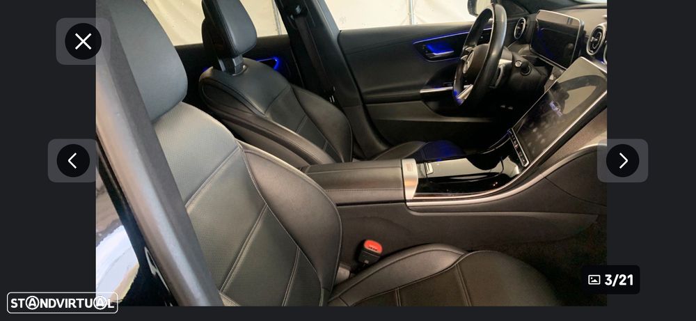 Mercedes-Benz C 300 e T 9G-TRONIC AMG Line - 8