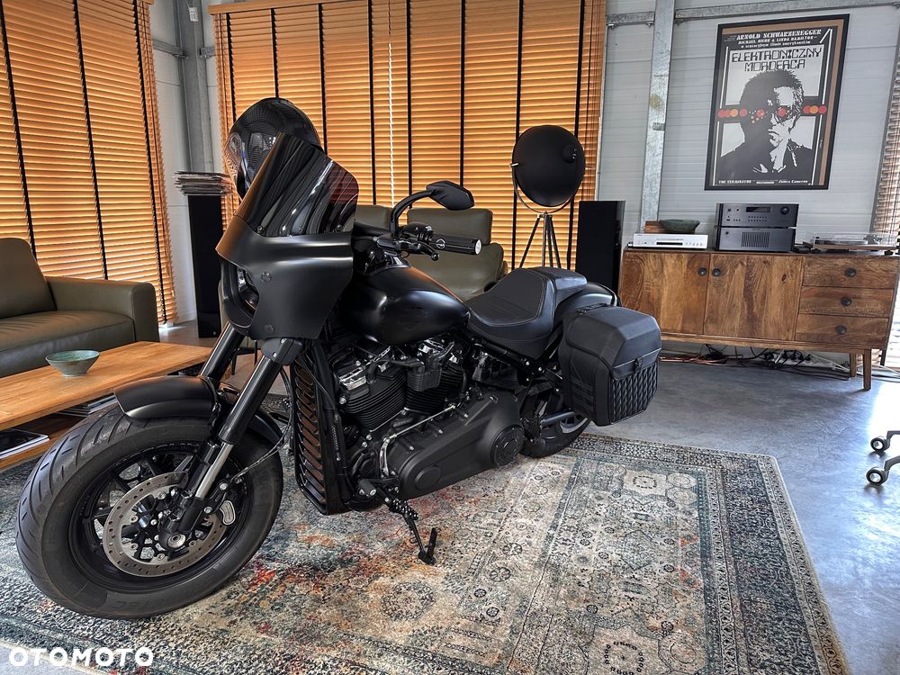 Harley-Davidson Softail Fat Bob - 3
