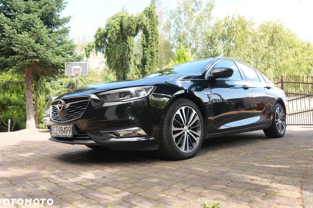Opel Insignia 2.0 CDTI Cosmo S&S - 1