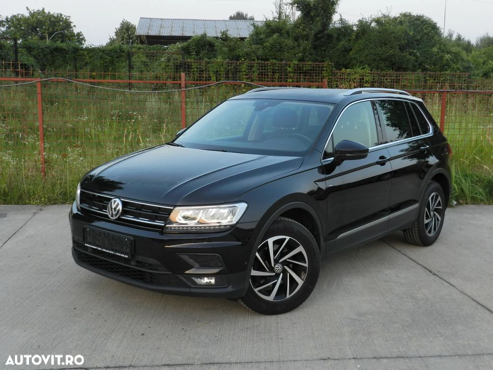 Volkswagen Tiguan 2.0 TDI SCR (BlueMotion Technology) DSG Highline - 1